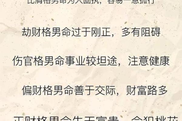 五行格局探秘：1984年出生者，你的性格命运如何改变？