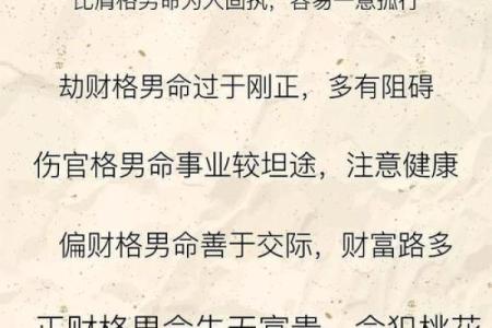 五行格局探秘：1984年出生者，你的性格命运如何改变？