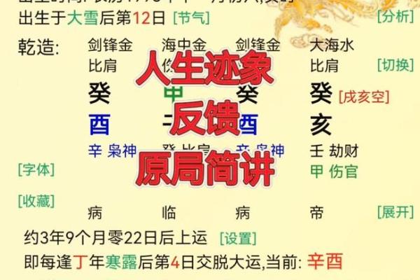 五行格局性格解析：揭秘你的命运走向