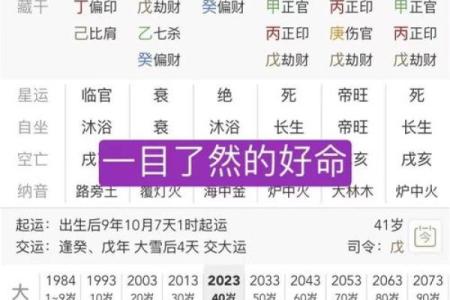揭开八字中的暗藏玄机，如何通过命理改写人生