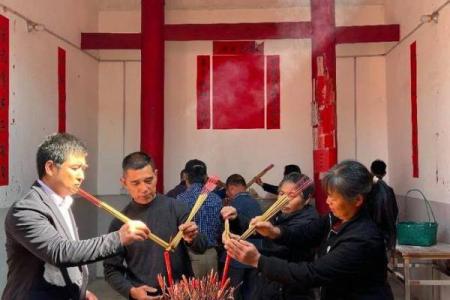 祭祀活动中的文化传承与地方习俗