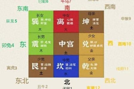 五行格局解析:杰的个性特质,如何找到你的平衡点?