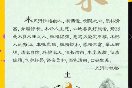 五行性格解析反而让你更强大？破解性格提升的奥秘