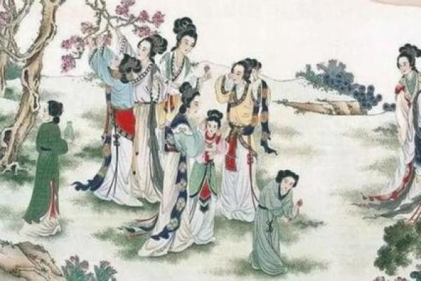 瑶族花朝节：春天的礼赞与花卉的神秘象征