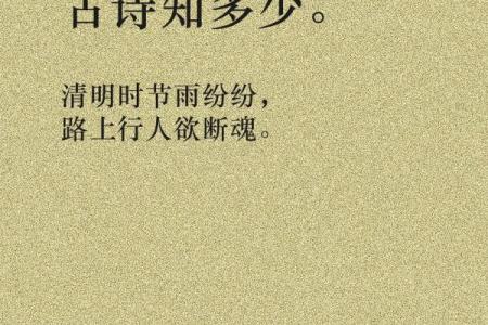 清明节：追溯天文与养生之道的传统节庆