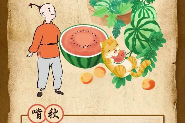 一日的传统习俗：古人如何迎接秋天的丰收