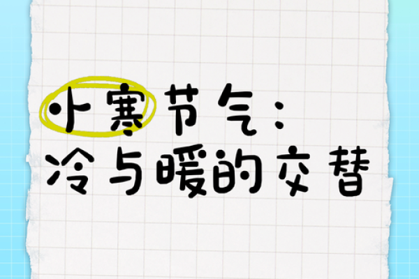 节气交替，如何根据季节调整生活节奏