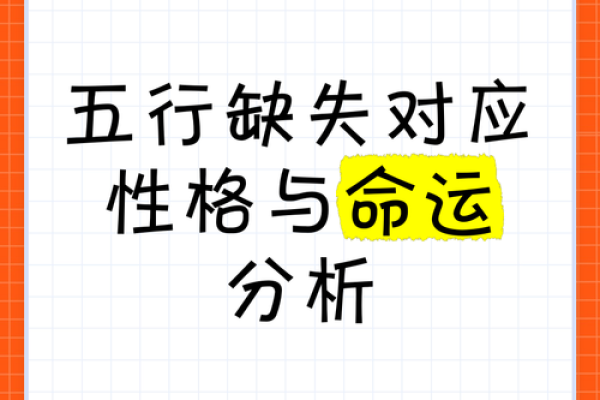 五行性格解析，揭秘你的命运密码：格局决定未来