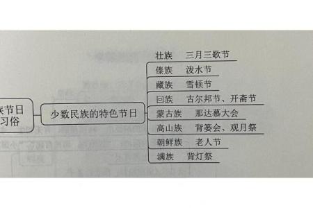 养生与节庆：少数民族节日的健康习俗