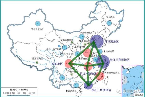 菱形之迷：五行格局如何反而成就你的独特魅力？