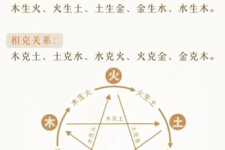 性格解析新视角：五行年份对照，揭秘你的独特人生轨迹