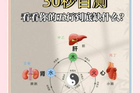 解锁五行格局密码：性格解析中的实用技巧，让你知己知彼