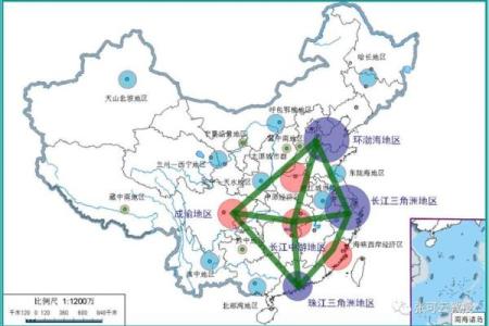 菱形之迷:五行格局如何反而成就你的独特魅力?