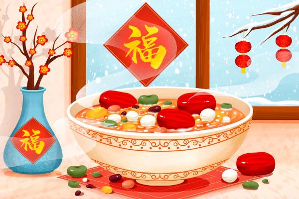 秋季传统节日背后的饮食文化