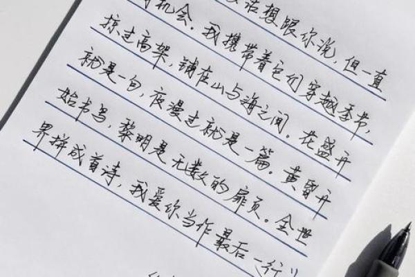 诗字五行格局，你的性格如何影响你的诗歌世界？
