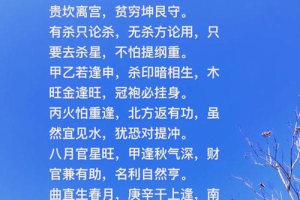 福州五行之谜：揭秘性格特征，如何颠覆传统改变格局？