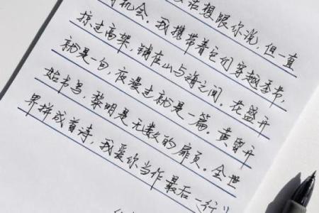 诗字五行格局，你的性格如何影响你的诗歌世界？