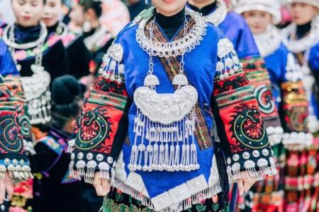 苗族节日庆典与文化传承
