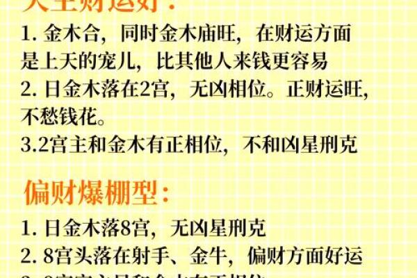 性格解析：富字五行深度解析，你的财富格局藏着哪些秘密？