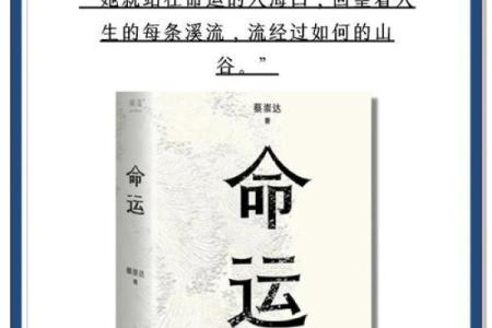 邯郸命理解读：你的命运密码究竟隐藏在哪些细节中？