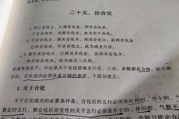 五行格局探秘：含木字性格如何影响人生，反而能助你成功？