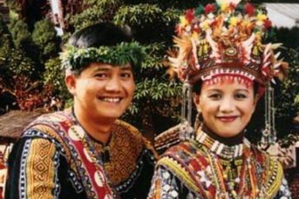 探索高山族节日习俗中的农业与自然关系