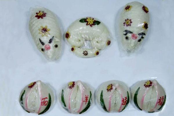 祭祖节日里，面条的象征意义