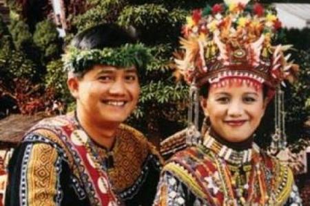 探索高山族节日习俗中的农业与自然关系