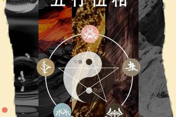 水行性格大揭秘：如何洞察五行格局中的隐性魅力