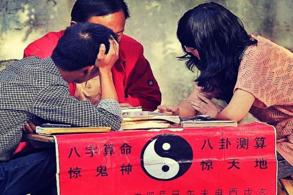 探索朱鹊桥命理命运背后的玄机竟然如此简单