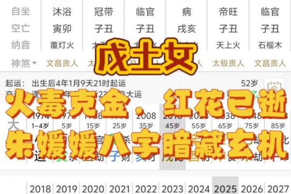 八字命理中的暗藏玄机：你是否陷入了这些常见误区？