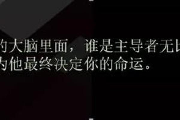 任重命理的背后，如何从命运密码中找到逆袭的机会？