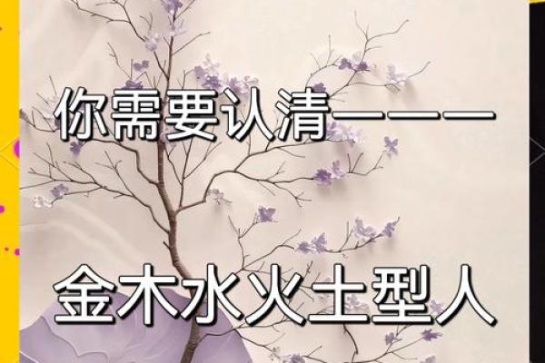 颠覆传统五行格局观：揭秘你的真实五行性格