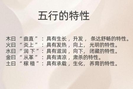 颠覆传统五行格局观：揭秘你的真实五行性格