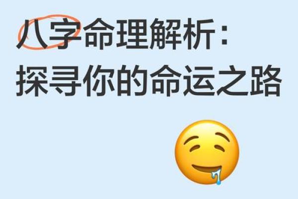 八字命理的神秘玄机，解开命运密码的钥匙