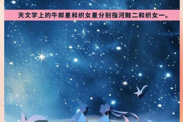 七夕节的爱情传说与天文巧合