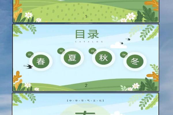 秋季节气与传统节日的深刻联系