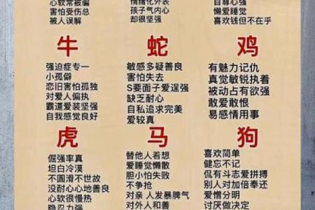 五行格局中的马蹄之谜：性格解析，你了解多少？