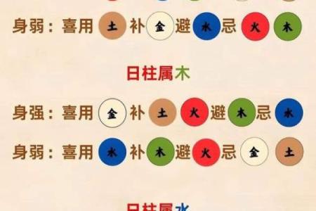 五行格局与性格解析:避开这些误区,轻松提升自我