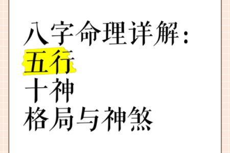 五行格局升级指南：告别固步自封，你的性格如何转型成功？