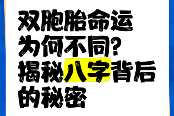 反而不看八字命理？命运密码背后的颠覆真相