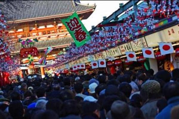 探秘日本节日：从农耕到养生的文化传承