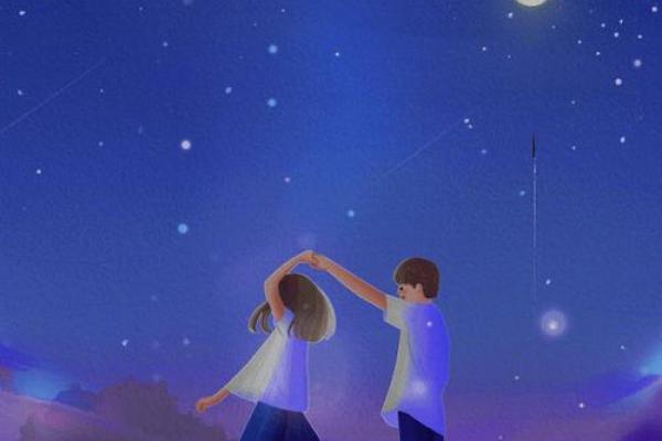 星光下的她：女生节日与星象的神秘邂逅