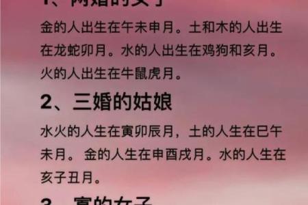 颠覆常规：晚婚是命运的安排还是选择的误区？命理为你揭晓