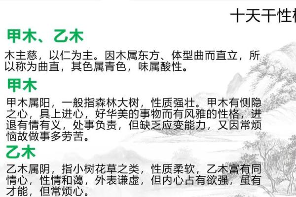 五行性格解析：揭秘如何用五行改变你的生活状态