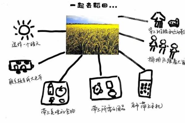 与农耕息息相关：如何种植与收获农作物