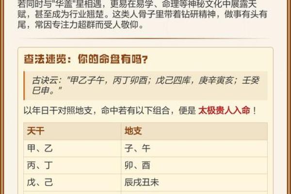 八字命理中的暗藏玄机，颠覆你对命运的认知