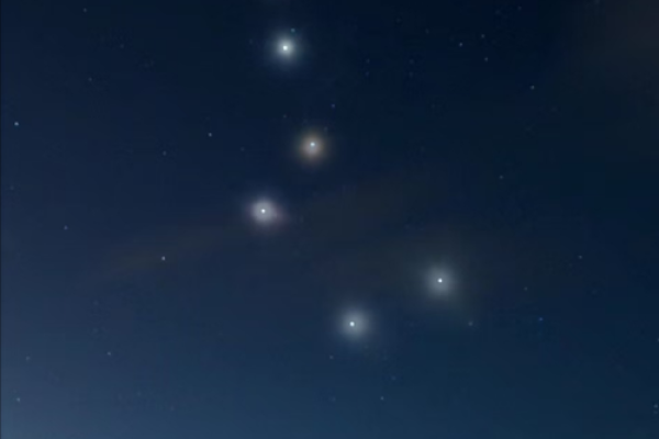 探索非洲天文节日与星空的神秘联系