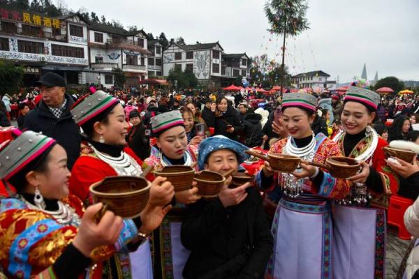 走进苗族节庆：天文与习俗的完美结合