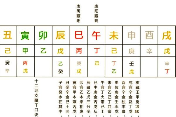 倚字五行格局揭秘：性格解析中的隐藏秘密
